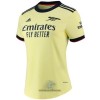 Officiële Voetbalshirt Arsenal Thuis 2021-22 - Dames